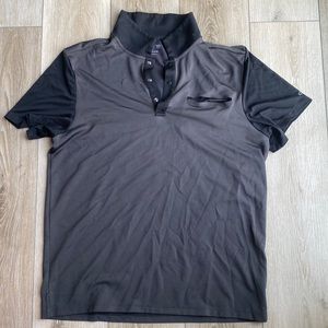 Calvin Klein golf shirt